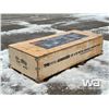 Image 4 : TMG 20 FT. X 30 FT. METAL CARPORT SHED
