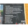 Image 2 : TMG 20 FT. X 20 FT. METAL CARPORT SHED