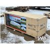Image 5 : 20 X 60 FT. TUNNEL GREENHOUSE GROW TENT