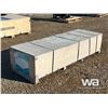 Image 2 : 20 X 30 X 10 FT. METAL FRAME TUNNEL GREENHOUSE