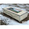 Image 3 : 8 X 20 FT. TWIN WALL ALUMINUM FRAME GREENHOUSE