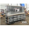 Image 2 : 10 FT. 25-DRAWER WORKBENCH CABINET COMBO