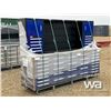 Image 2 : 10 FT. STAINLESS 40 DRAWER WORK BENCH