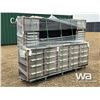 Image 2 : 10 FT. STAINLESS 30 DRAWER WORK BENCH
