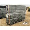 Image 4 : 10 FT. STAINLESS 30 DRAWER WORK BENCH