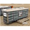 Image 2 : TMG 10 FT. 20 DRAWER STAINLESS WORKBENCH