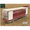 Image 2 : 10 FT. 12 DRAWER STEEL WORK BENCH