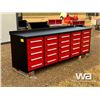 Image 2 : 9 FT. 25 DRAWER TOOL BENCH