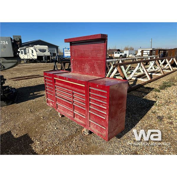 MULTI DRAWER TOOL CHEST