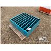 Image 2 : BLUE 72 HOLE BOLT BIN & CONTENTS