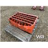 Image 2 : ORANGE BOLT BIN & CONTENTS