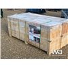 Image 2 : 26.5 FT. INDUSTRIAL RACKING