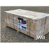 Image 2 : 26.5 FT. INDUSTRIAL RACKING