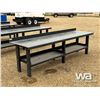 Image 2 : 10 FT. STEEL BENCH