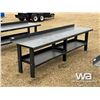 Image 2 : 10 FT. STEEL BENCH
