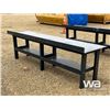 Image 3 : 10 FT. STEEL BENCH