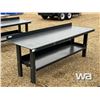 Image 2 : 8 FT. STEEL BENCH