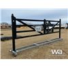 Image 2 : WROUGHT IRON 20 FT. DRIVEWAY GATE