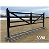 Image 4 : WROUGHT IRON 20 FT. DRIVEWAY GATE