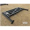 Image 2 : WROUGHT IRON 20 FT. DRIVEWAY GATE