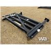 Image 3 : WROUGHT IRON 20 FT. DRIVEWAY GATE