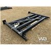 Image 4 : WROUGHT IRON 20 FT. DRIVEWAY GATE