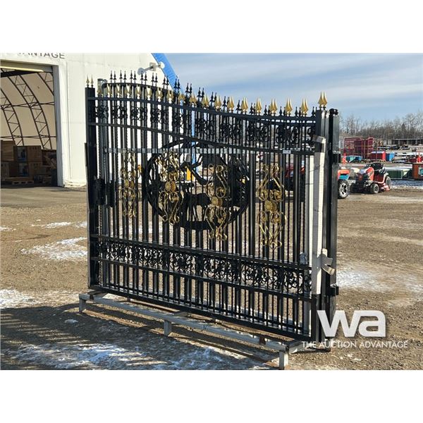 20 FT. DRIVEWAY GATE