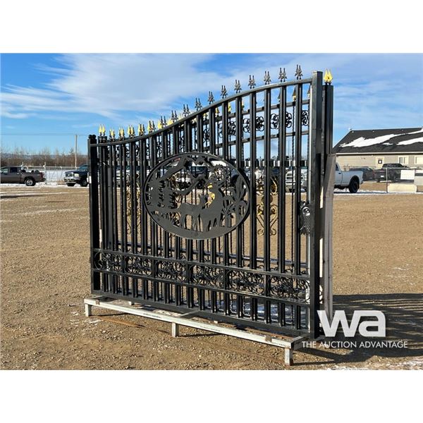 20 FT. DRIVEWAY GATE