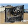 Image 2 : 20 FT. DRIVEWAY GATE
