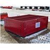 Image 2 : 30 PCS 8 X 6 FT. CANEX PORTABLE SITE FENCE
