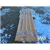 Image 3 : (30) 12 FT. CLEAR SIDING