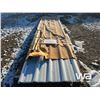 Image 3 : (30) 12 FT. CLEAR SIDING