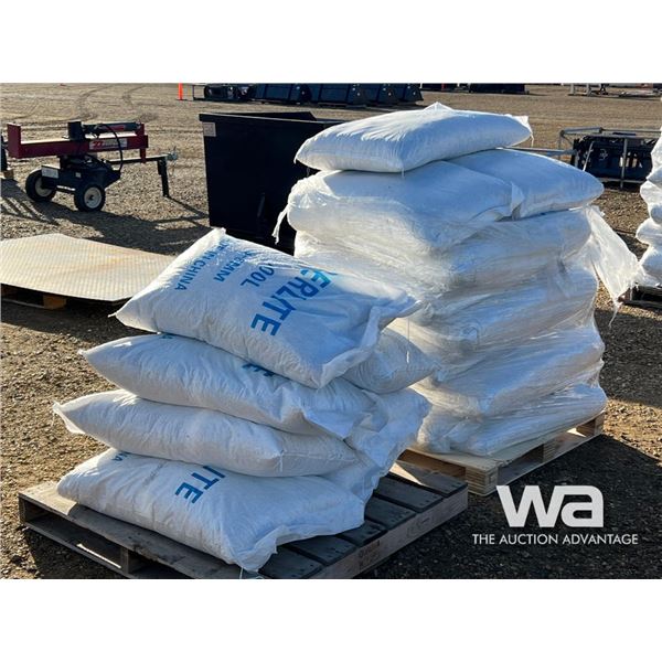 QTY OF FLOOR DRY BAGS