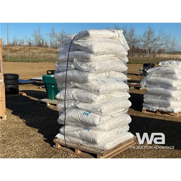 QTY OF FLOOR DRY BAGS