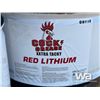 Image 3 : 40 GAL DRUM OF LITHIUM GREASE