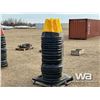 Image 2 : PALLET OF PIPELINE CONES