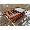 Image 4 : STEEL ROAD SIGN BRACKETS