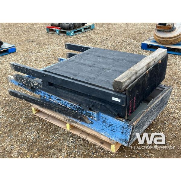 (2) ELECTRICAL PANELS