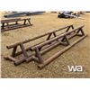 Image 2 : 15 FT. PIPE RACKS