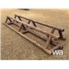 Image 3 : 15 FT. PIPE RACKS