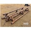 Image 4 : 15 FT. PIPE RACKS