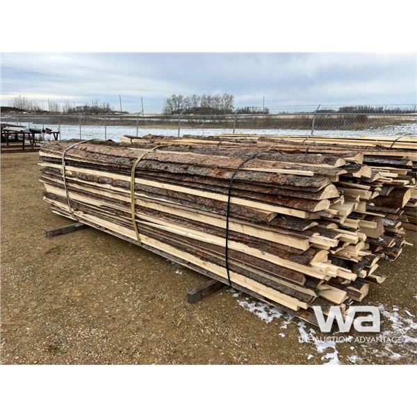 2 CORDS SPRUCE FIREWOOD