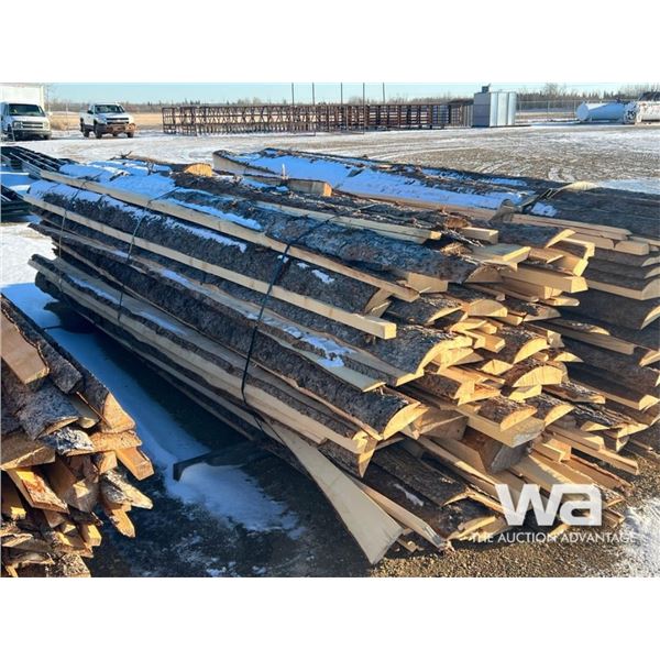 2 CORDS SPRUCE FIREWOOD