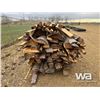 Image 3 : 2 CORDS SPRUCE FIREWOOD