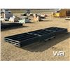 Image 2 : (6) 16 FT. LIVESTOCK GATES