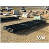 Image 2 : (6) 16 FT. LIVESTOCK GATES