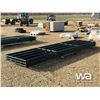 Image 2 : (6) 16 FT. LIVESTOCK GATES