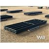Image 2 : (6) 12 FT. LIVESTOCK GATES