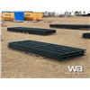 Image 3 : (6) 12 FT. LIVESTOCK GATES