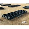Image 2 : (6) 12 FT. LIVESTOCK GATES